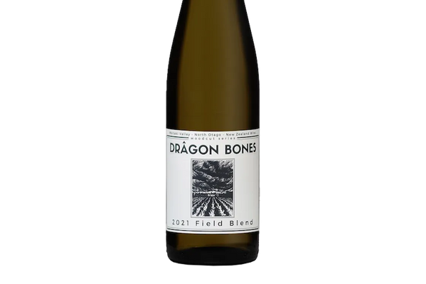 Dragon Bones Waitaki Valley Field Blend 2021 - Field Blend - Black Market