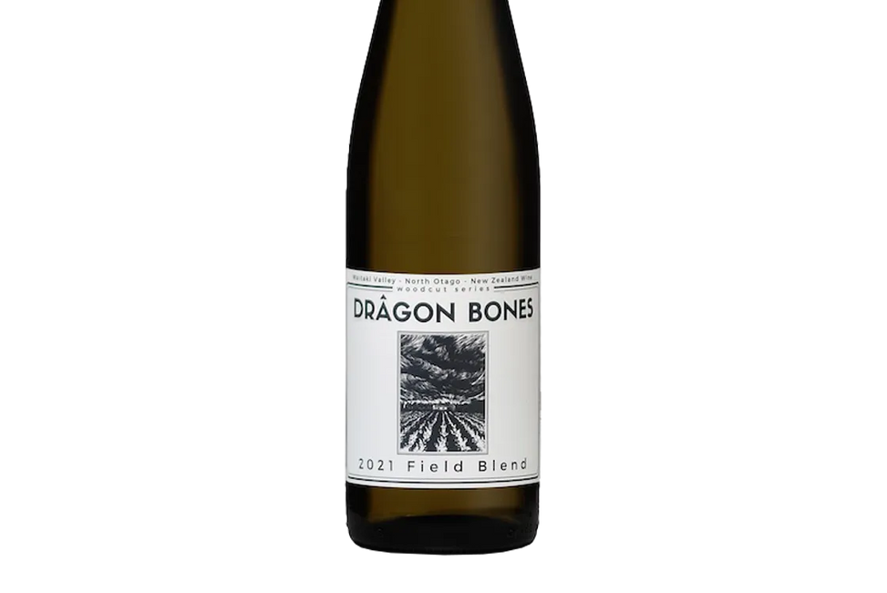 Dragon Bones Waitaki Valley Field Blend 2021 - Field Blend - Black Market