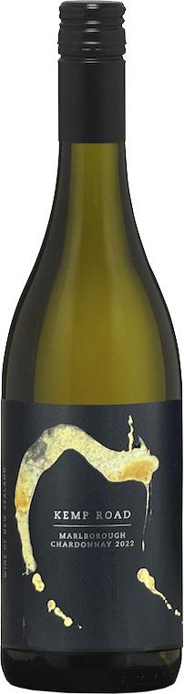 Kemp Road Marlborough Chardonnay 2022 - Chardonnay - Black Market