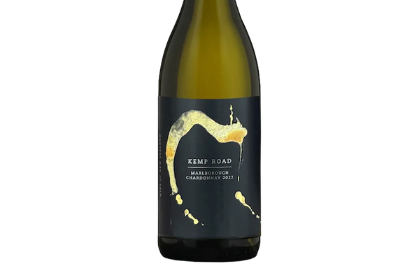 Kemp Road Marlborough Chardonnay 2022 - Chardonnay - Black Market