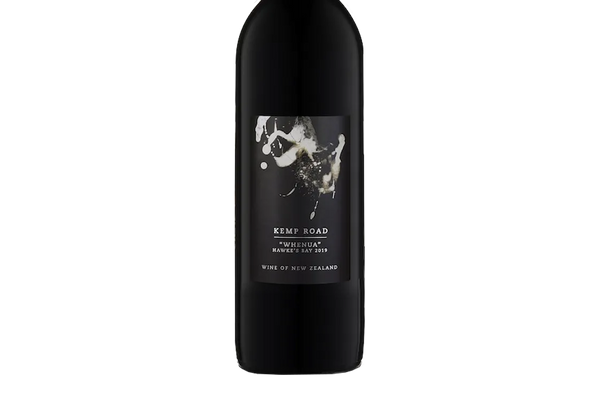 Kemp Road Whenua Hawke's Bay Bordeaux Blend 2019 - Bordeaux Blend - Black Market