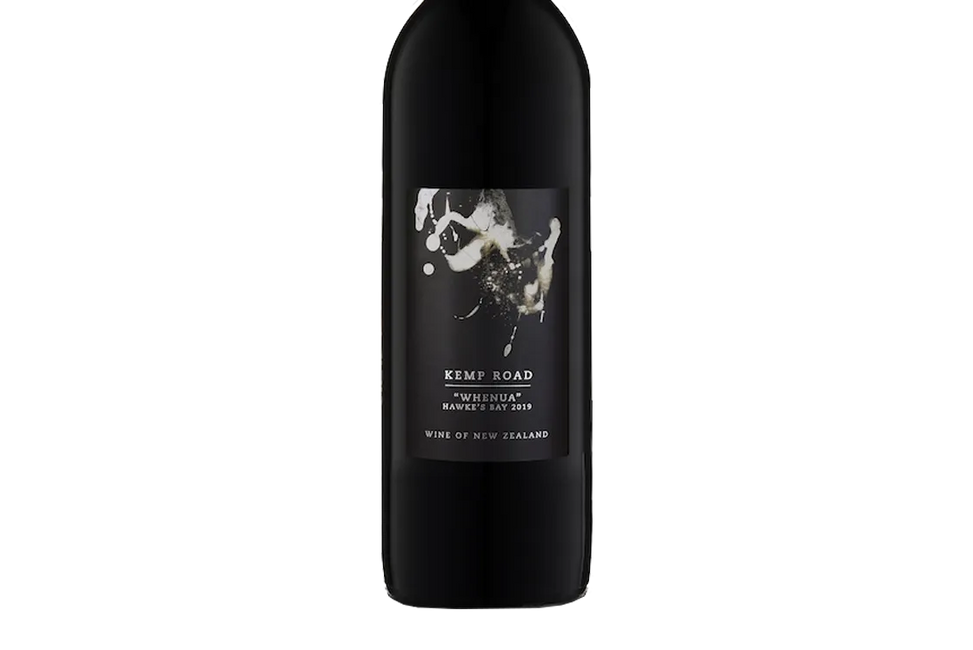 Kemp Road Whenua Hawke's Bay Bordeaux Blend 2019 - Bordeaux Blend - Black Market