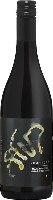 Kemp Road Marlborough Pinot Noir 2022 - Pinot Noir - Black Market