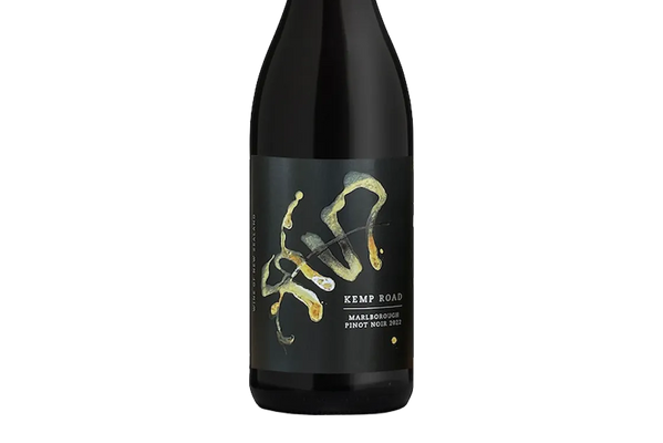 Kemp Road Marlborough Pinot Noir 2022 - Pinot Noir - Black Market