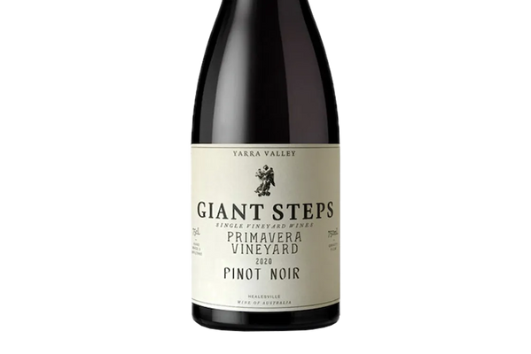 Giant Steps Primavera Yarra Valley Pinot Noir 2020 (Australia) - Pinot Noir - Black Market