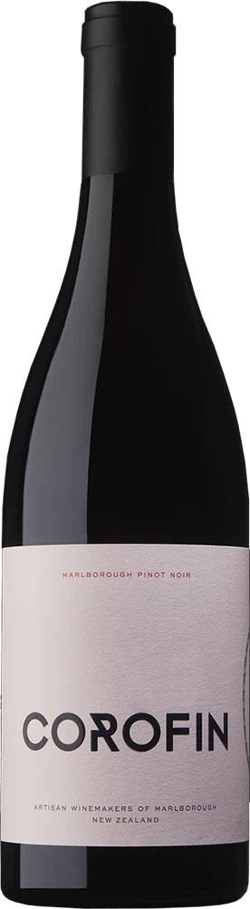 Corofin Marlborough Pinot Noir 2023 - Pinot Noir - Black Market