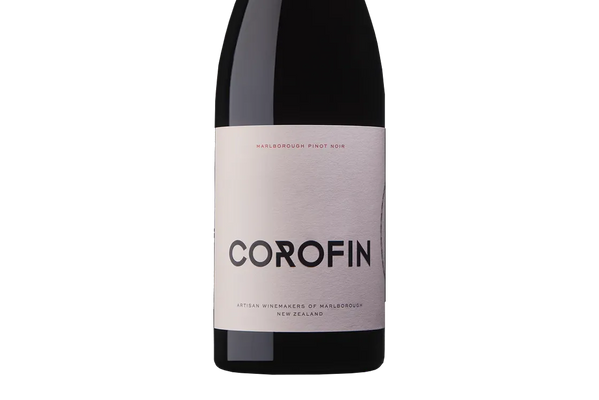 Corofin Marlborough Pinot Noir 2023 - Pinot Noir - Black Market
