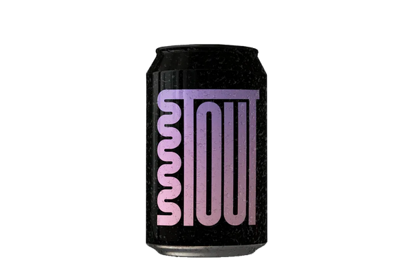 Canyon Brewing Stout (330mL) - Beer - Black Market