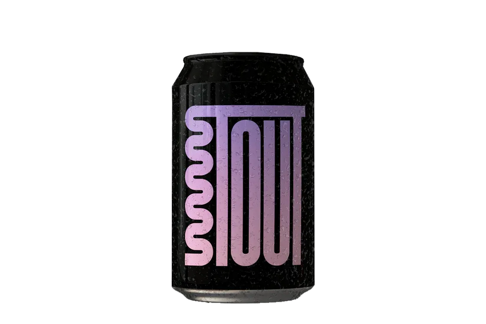 Canyon Brewing Stout (330mL) - Beer - Black Market