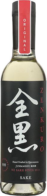 Zenkuro Original Junmai Sake (750ml) - Sake - Black Market