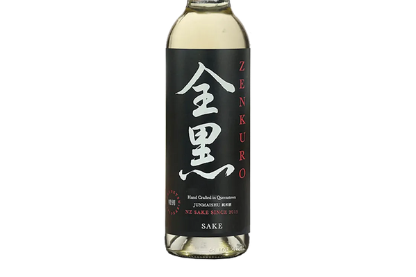 Zenkuro Original Junmai Sake (750ml) - Sake - Black Market