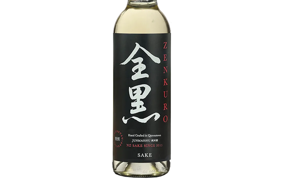 Zenkuro Original Junmai Sake (750ml) - Sake - Black Market