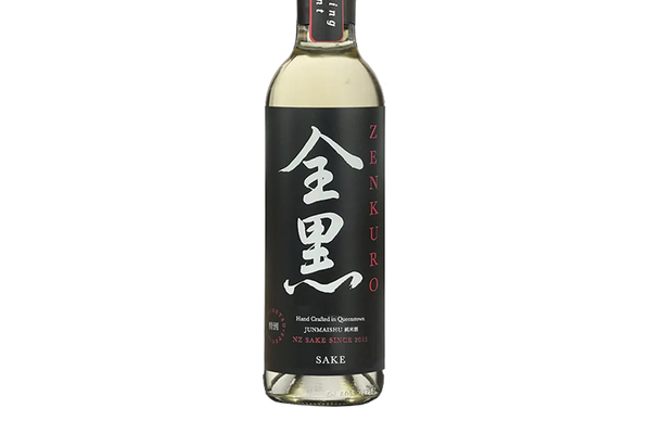 Zenkuro Wakatipu Sleeping Giant Sake (750ml) - Sake - Black Market