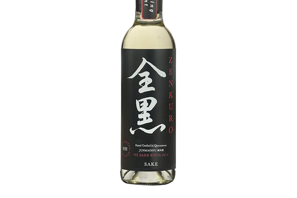 Zenkuro Wakatipu Sleeping Giant Sake (750ml) - Sake - Black Market