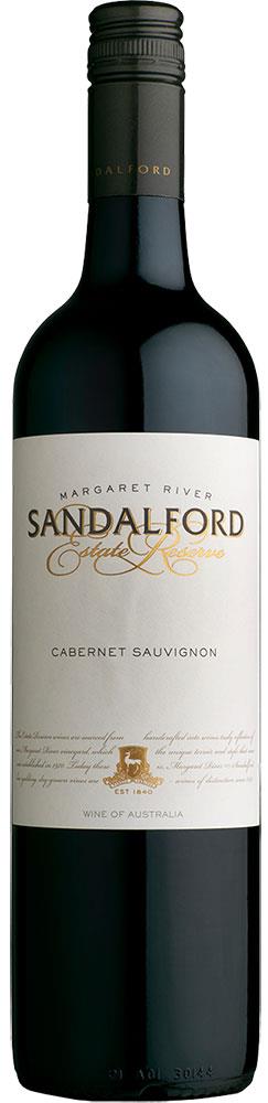 Sandalford Estate Reserve Cabernet Sauvignon 2021 (Australia) - Cabernet Sauvignon - Black Market