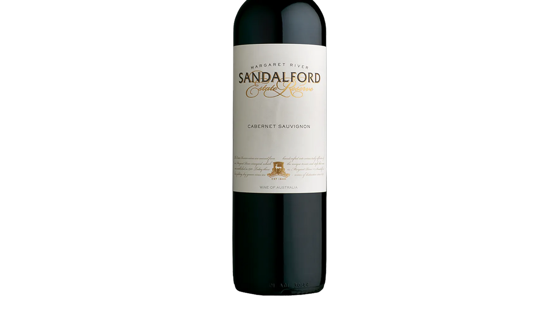 Sandalford Estate Reserve Cabernet Sauvignon 2021 (Australia) - Cabernet Sauvignon - Black Market