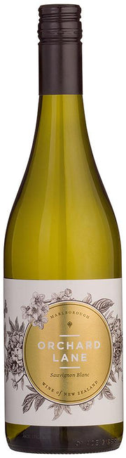 Orchard Lane Marlborough Sauvignon Blanc 2022 (Export Wine) - Sauvignon Blanc - Black Market