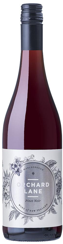 Orchard Lane Marlborough Pinot Noir 2022 (Export Wine) - Pinot Noir - Black Market