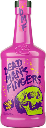 Dead Man's Fingers Passionfruit Rum (700ml) - Rum - Black Market