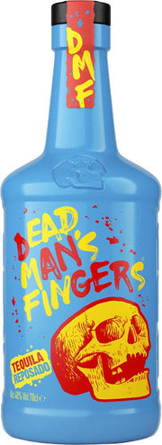 Dead Man's Fingers Reposado Tequila (700ml) - Tequila - Black Market