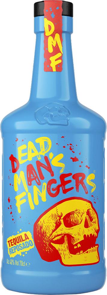 Dead Man's Fingers Reposado Tequila (700ml) - Tequila - Black Market