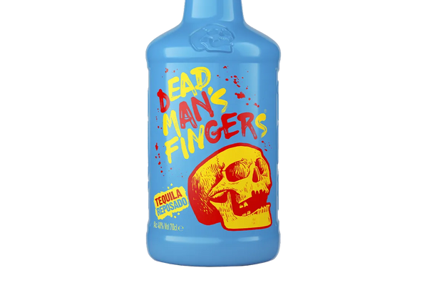 Dead Man's Fingers Reposado Tequila (700ml) - Tequila - Black Market