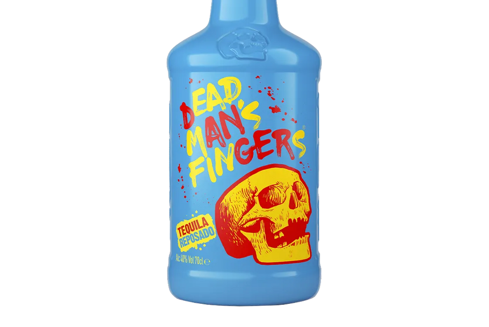 Dead Man's Fingers Reposado Tequila (700ml) - Tequila - Black Market