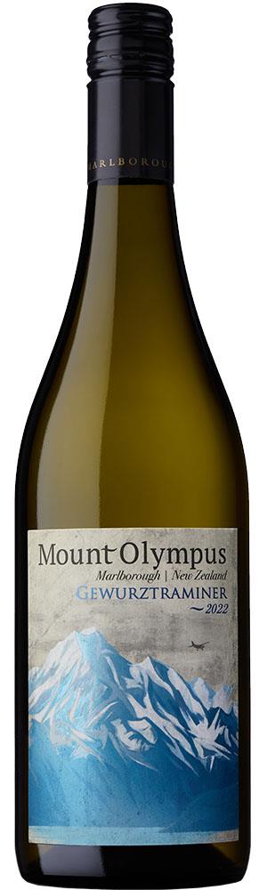 Mount Olympus Marlborough Gewürztraminer 2022 - Gewürztraminer - Black Market