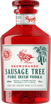 Drumshanbo Sausage Tree Pure Irish Vodka (700ml) - Vodka - Black Market