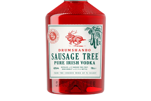 Drumshanbo Sausage Tree Pure Irish Vodka (700ml) - Vodka - Black Market