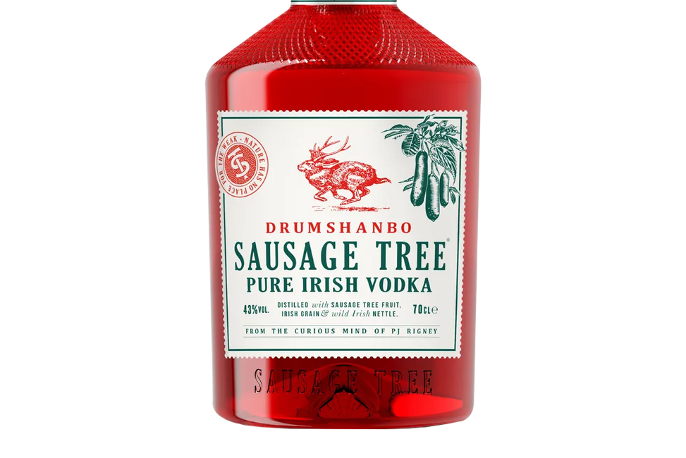 Drumshanbo Sausage Tree Pure Irish Vodka (700ml) - Vodka - Black Market