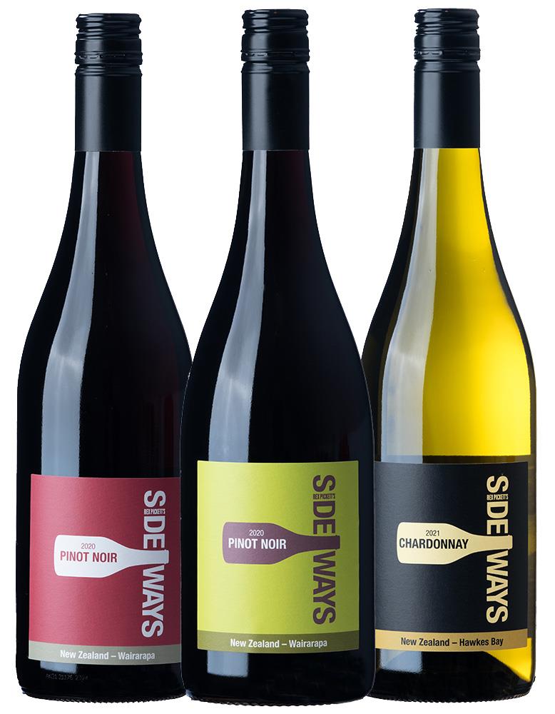 The Sideways Celebration Mix - Mixed Case - Black Market