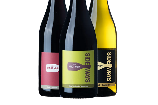 The Sideways Celebration Mix - Mixed Case - Black Market