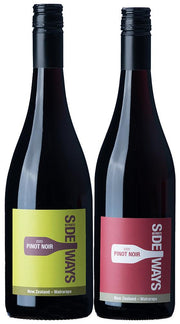 The Sideways Wairarapa Pinot Noir Collection - Mixed Case - Black Market