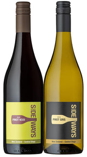 The Sideways Central Otago Duo - Mixed Case - Black Market