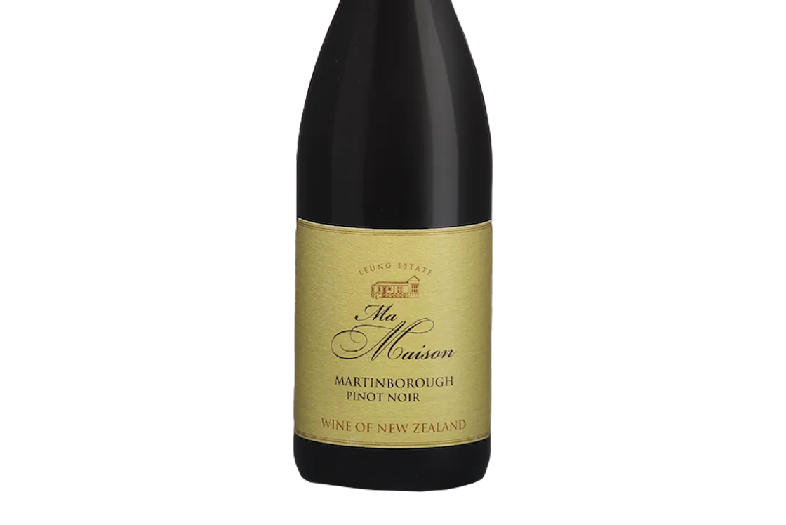 Ma Maison Martinborough Pinot Noir 2019 – Black Market