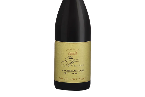 Ma Maison Martinborough Pinot Noir 2019 - Pinot Noir - Black Market
