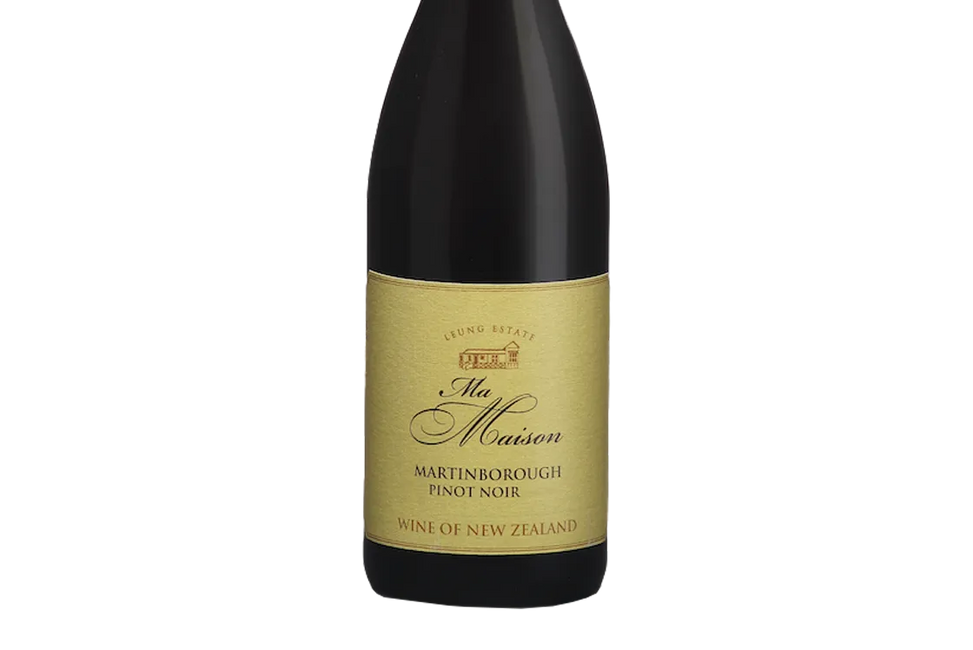Ma Maison Martinborough Pinot Noir 2019 - Pinot Noir - Black Market