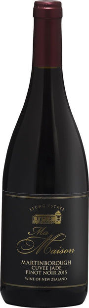 Ma Maison Cuvée Jade Martinborough Pinot Noir 2015 - Pinot Noir - Black Market
