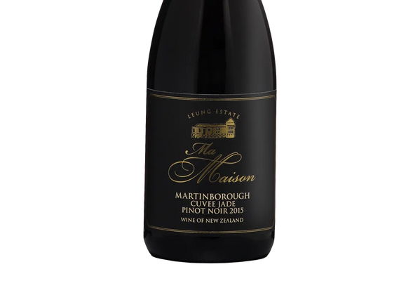 Ma Maison Cuvée Jade Martinborough Pinot Noir 2015 - Pinot Noir - Black Market
