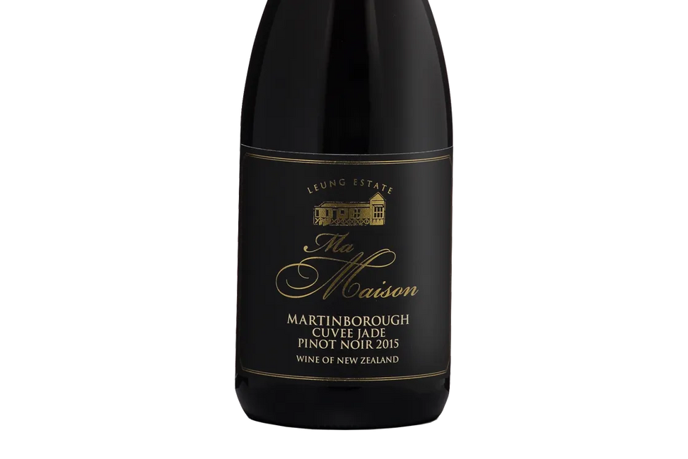 Ma Maison Cuvée Jade Martinborough Pinot Noir 2015 - Pinot Noir - Black Market