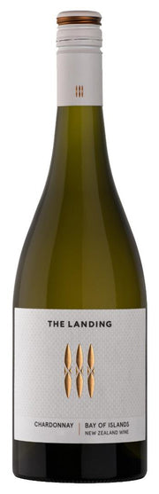 The Landing Bay of Islands Chardonnay 2023 - Chardonnay - Black Market