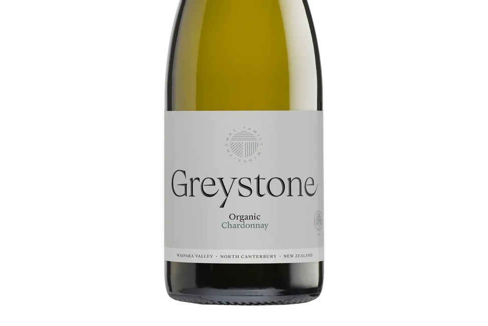 Greystone Organic Waipara Chardonnay 2024 - Chardonnay - Black Market