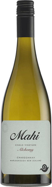 Mahi Alchemy Marlborough Chardonnay 2022 - Chardonnay - Black Market