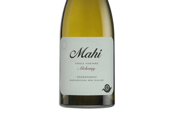 Mahi Alchemy Marlborough Chardonnay 2022 - Chardonnay - Black Market