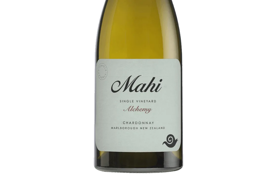 Mahi Alchemy Marlborough Chardonnay 2022 - Chardonnay - Black Market