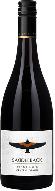 Peregrine Saddleback Central Otago Pinot Noir 2023 - Pinot Noir - Black Market