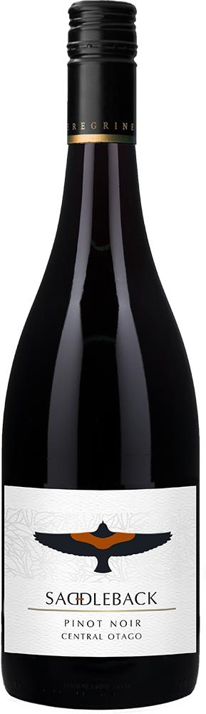Peregrine Saddleback Central Otago Pinot Noir 2023 - Pinot Noir - Black Market