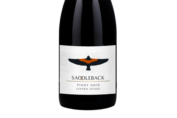 Peregrine Saddleback Central Otago Pinot Noir 2023 - Pinot Noir - Black Market