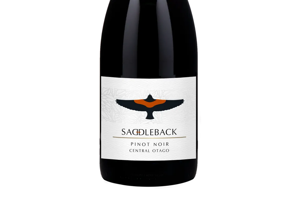 Peregrine Saddleback Central Otago Pinot Noir 2023 - Pinot Noir - Black Market